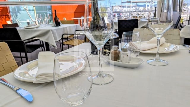 Commercial for sale in Sant Antoni de Portmany - € 2,200,000 (Ref: 8166409)