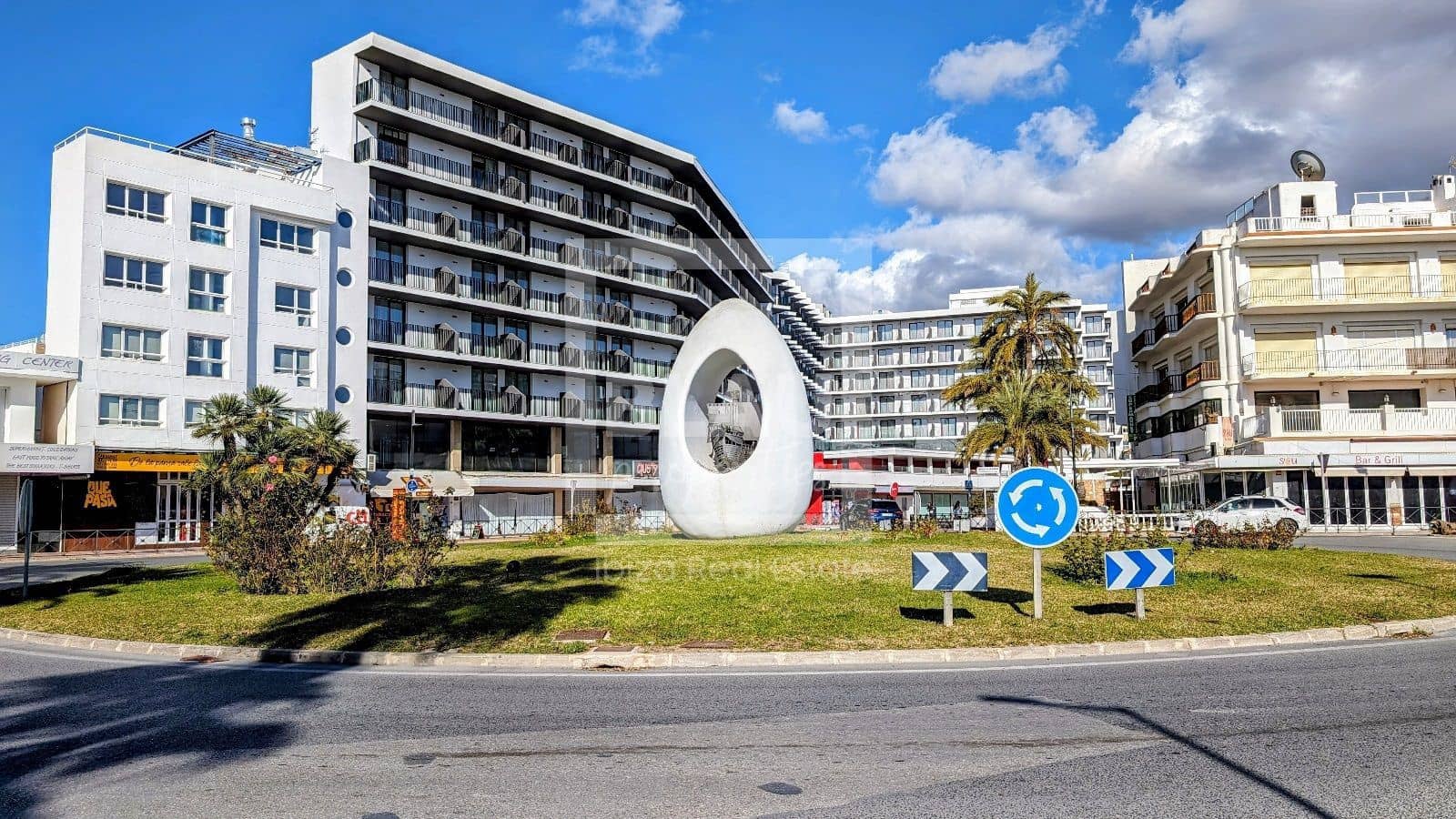 Kommersiell til salgs i Sant Antoni de Portmany - € 450 000 (Ref: 8166410)