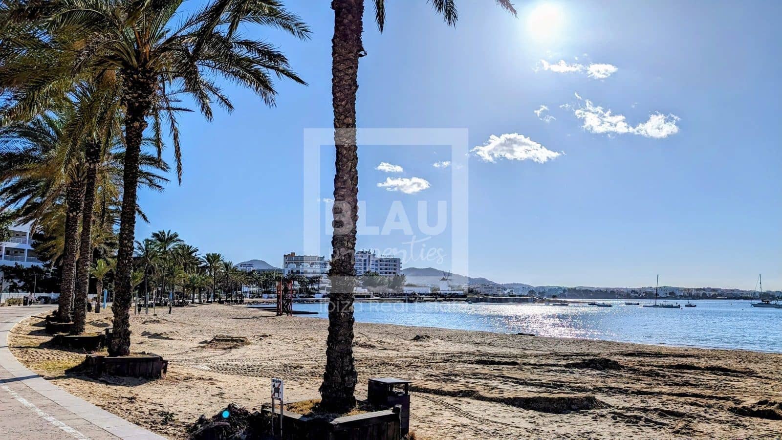 Kommersiell til salgs i Sant Antoni de Portmany - € 450 000 (Ref: 8166410)