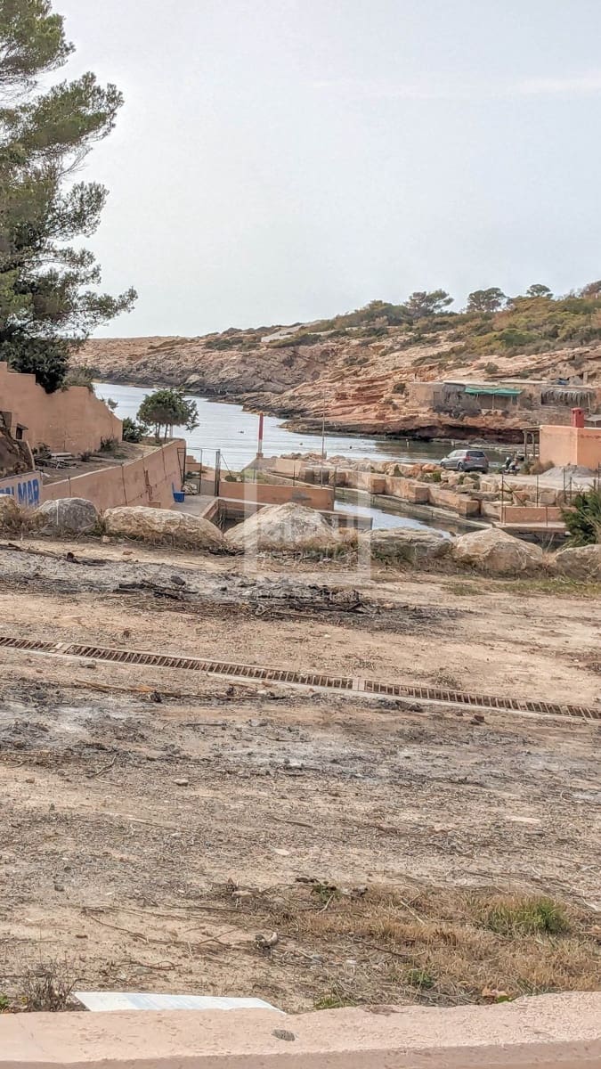 2 soveværelse Byhus til leje i San Jose / Sant Josep de Sa Talaia med swimmingpool - € 1.850 (Ref: 8245135)