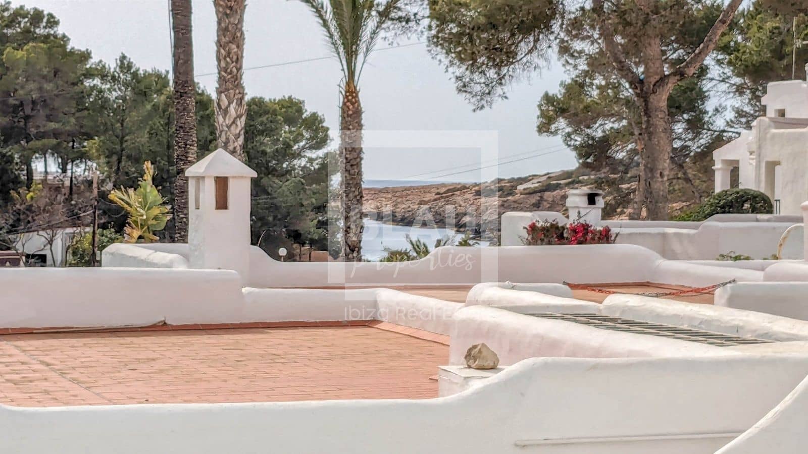 2 soveværelse Byhus til leje i San Jose / Sant Josep de Sa Talaia med swimmingpool - € 1.850 (Ref: 8245135)