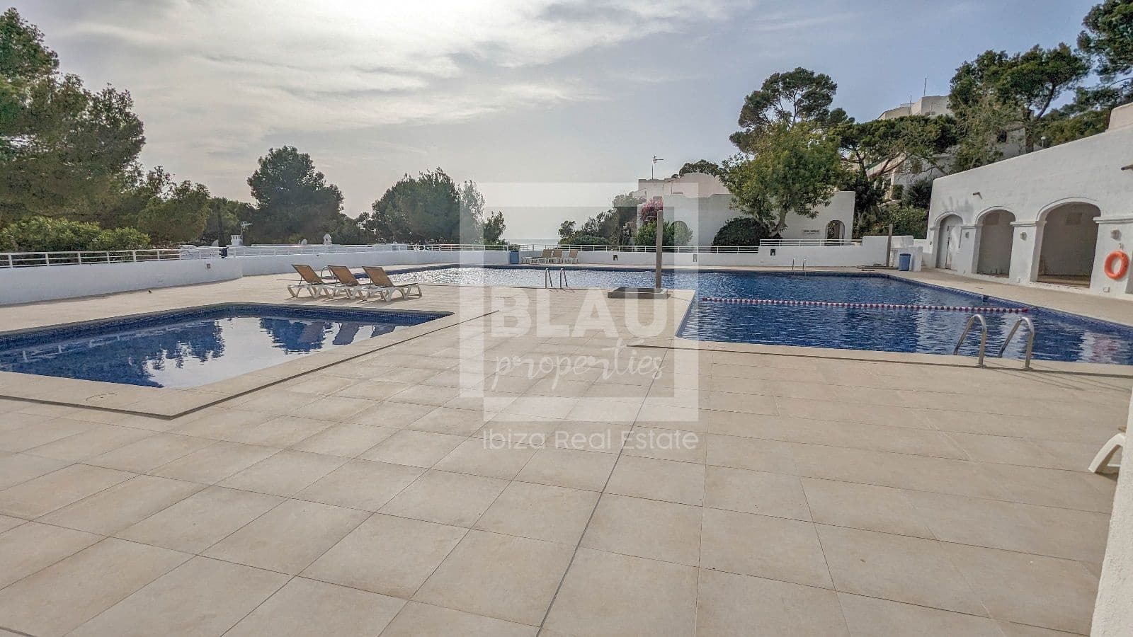 2 soveværelse Byhus til leje i San Jose / Sant Josep de Sa Talaia med swimmingpool - € 1.850 (Ref: 8245135)