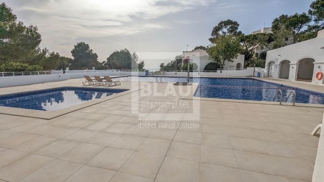 2 sypialnia Dom do wynajęcia w San Jose / Sant Josep de Sa Talaia z basenem - 1 850 € (Ref: 8245135)