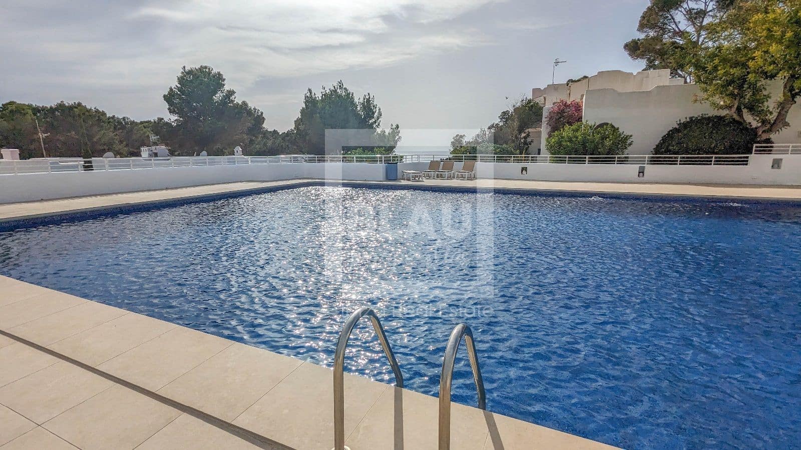 2 soveværelse Byhus til leje i San Jose / Sant Josep de Sa Talaia med swimmingpool - € 1.850 (Ref: 8245135)