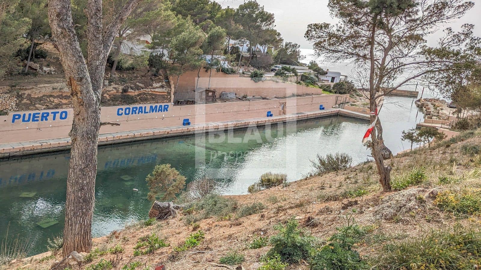 2 soveværelse Byhus til leje i San Jose / Sant Josep de Sa Talaia med swimmingpool - € 1.850 (Ref: 8245135)