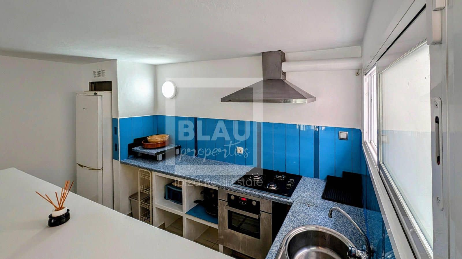 2 soveværelse Byhus til leje i San Jose / Sant Josep de Sa Talaia med swimmingpool - € 1.850 (Ref: 8245135)