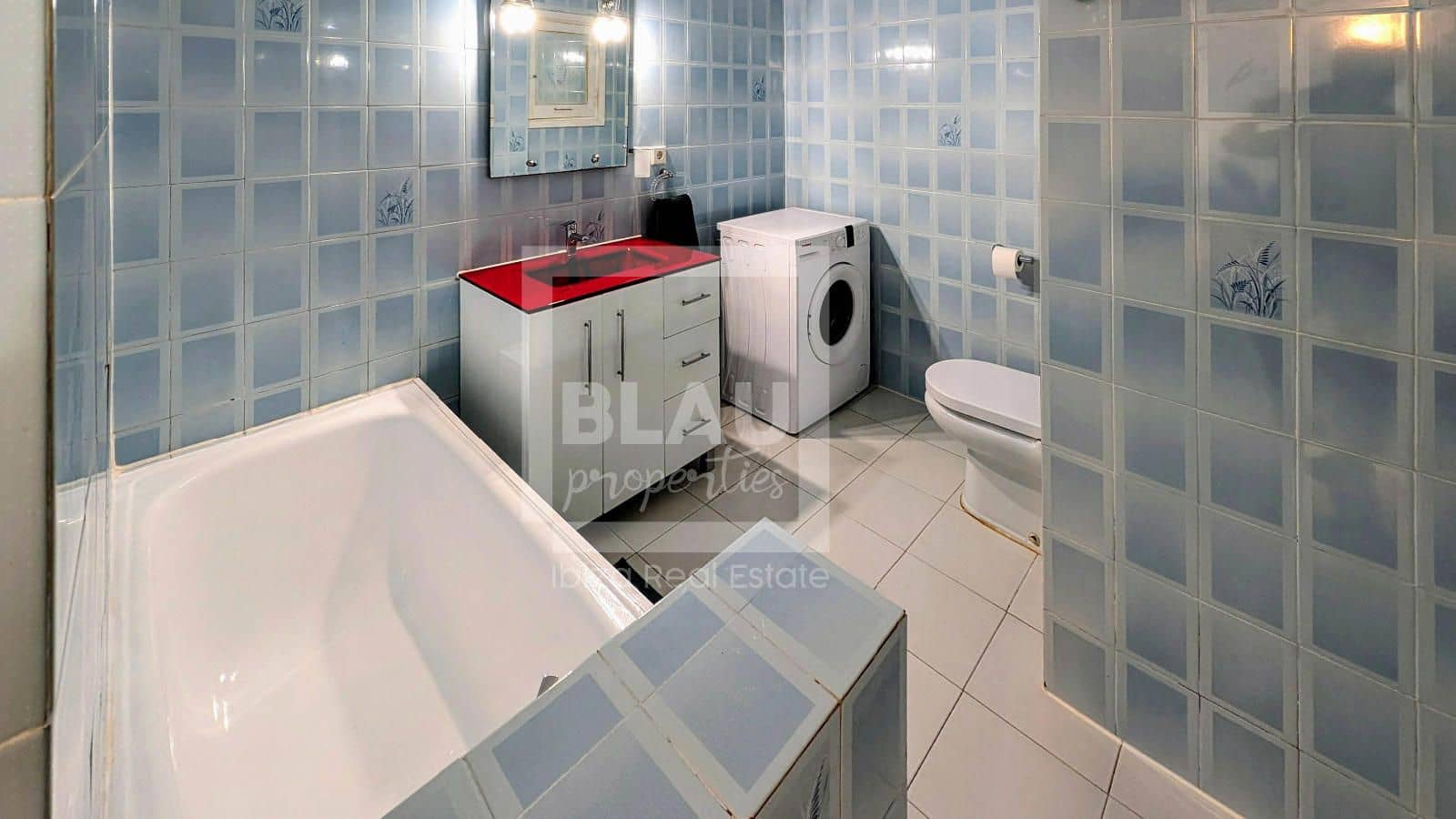 2 soveværelse Byhus til leje i San Jose / Sant Josep de Sa Talaia med swimmingpool - € 1.850 (Ref: 8245135)