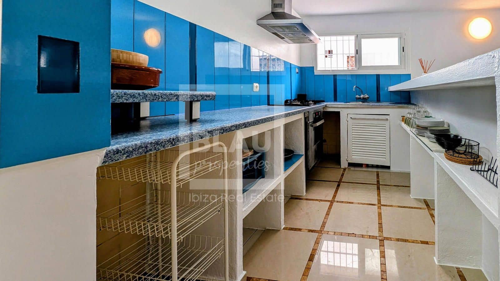 2 soveværelse Byhus til leje i San Jose / Sant Josep de Sa Talaia med swimmingpool - € 1.850 (Ref: 8245135)