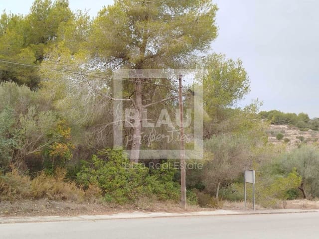 Tontti myytävänä paikassa Cap Martí - El Tossalet - Pinomar, Javea / Xàbia - 2 600 000 € (Ref: 8283670)