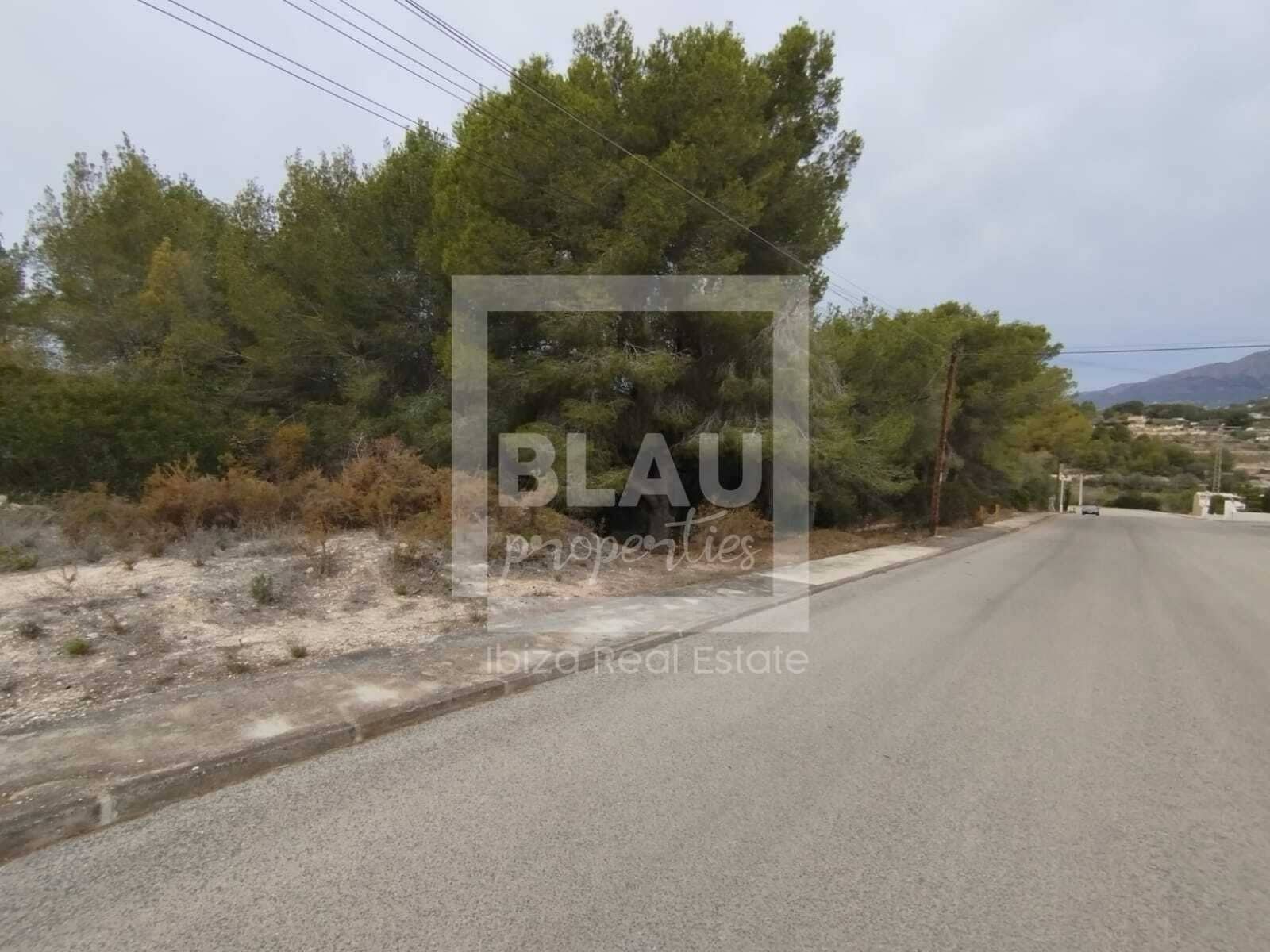 Bouwgrond te koop in Javea / Xabia - € 2.600.000 (Ref: 8283670)