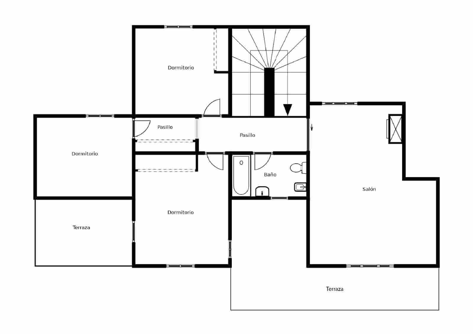 4 slaapkamer Villa te koop in San Jose / Sant Josep de Sa Talaia met garage - € 2.300.000 (Ref: 8386064)