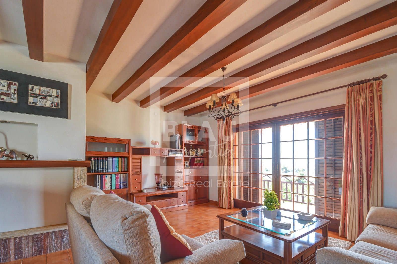 4 slaapkamer Villa te koop in San Jose / Sant Josep de Sa Talaia met garage - € 2.300.000 (Ref: 8386064)