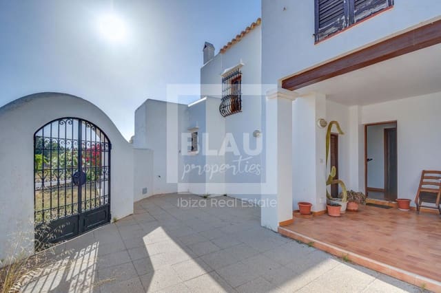 4 sypialnia Willa na sprzedaż w San Jose / Sant Josep de Sa Talaia z garażem - 2 300 000 € (Ref: 8386064)