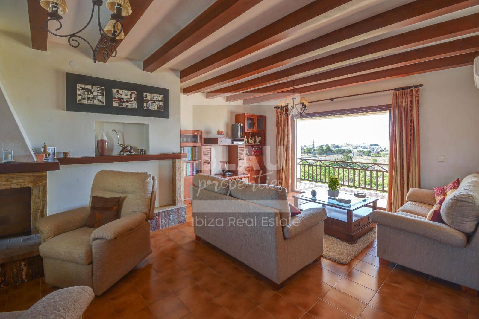 4 slaapkamer Villa te koop in San Jose / Sant Josep de Sa Talaia met garage - € 2.300.000 (Ref: 8386064)