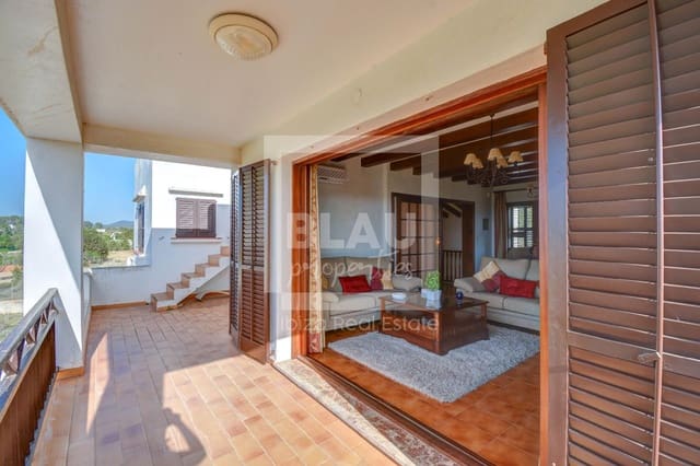 4 sypialnia Willa na sprzedaż w San Jose / Sant Josep de Sa Talaia z garażem - 2 300 000 € (Ref: 8386064)