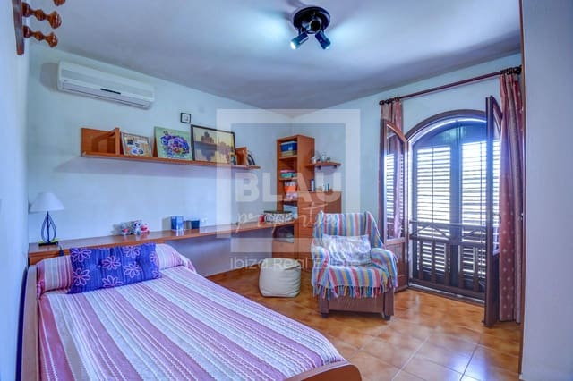 4 sypialnia Willa na sprzedaż w San Jose / Sant Josep de Sa Talaia z garażem - 2 300 000 € (Ref: 8386064)