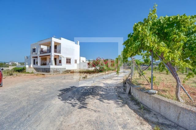 4 sypialnia Willa na sprzedaż w San Jose / Sant Josep de Sa Talaia z garażem - 2 300 000 € (Ref: 8386064)