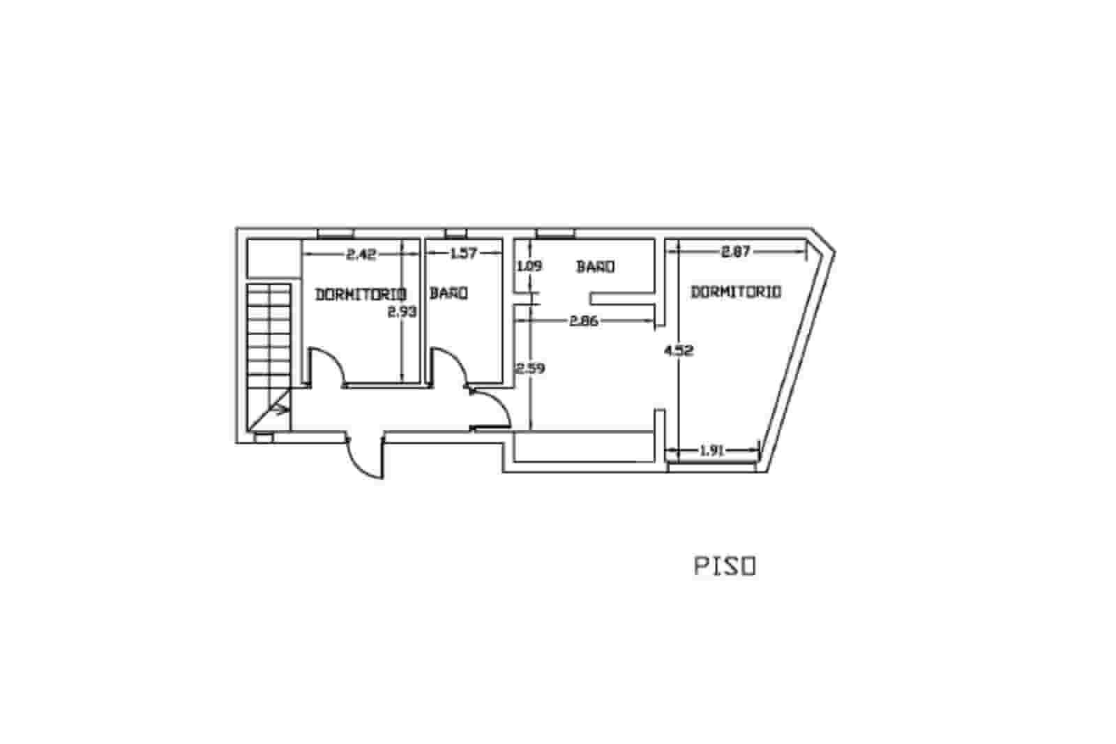 3 chambre Villa/Maison à vendre à Santa Eulalia / Santa Eularia - 799 999 € (Ref: 8592494)