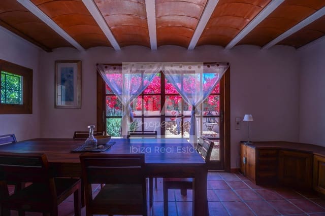 3 sypialnia Willa na sprzedaż w Santa Eulalia / Santa Eularia - 799 999 € (Ref: 8592494)