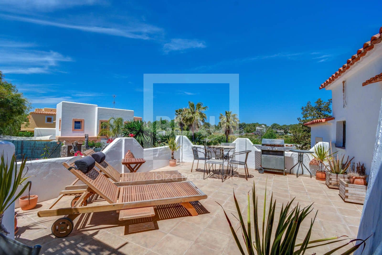3 chambre Villa/Maison à vendre à Santa Eulalia / Santa Eularia - 799 999 € (Ref: 8592494)