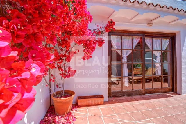 3 sypialnia Willa na sprzedaż w Santa Eulalia / Santa Eularia - 799 999 € (Ref: 8592494)