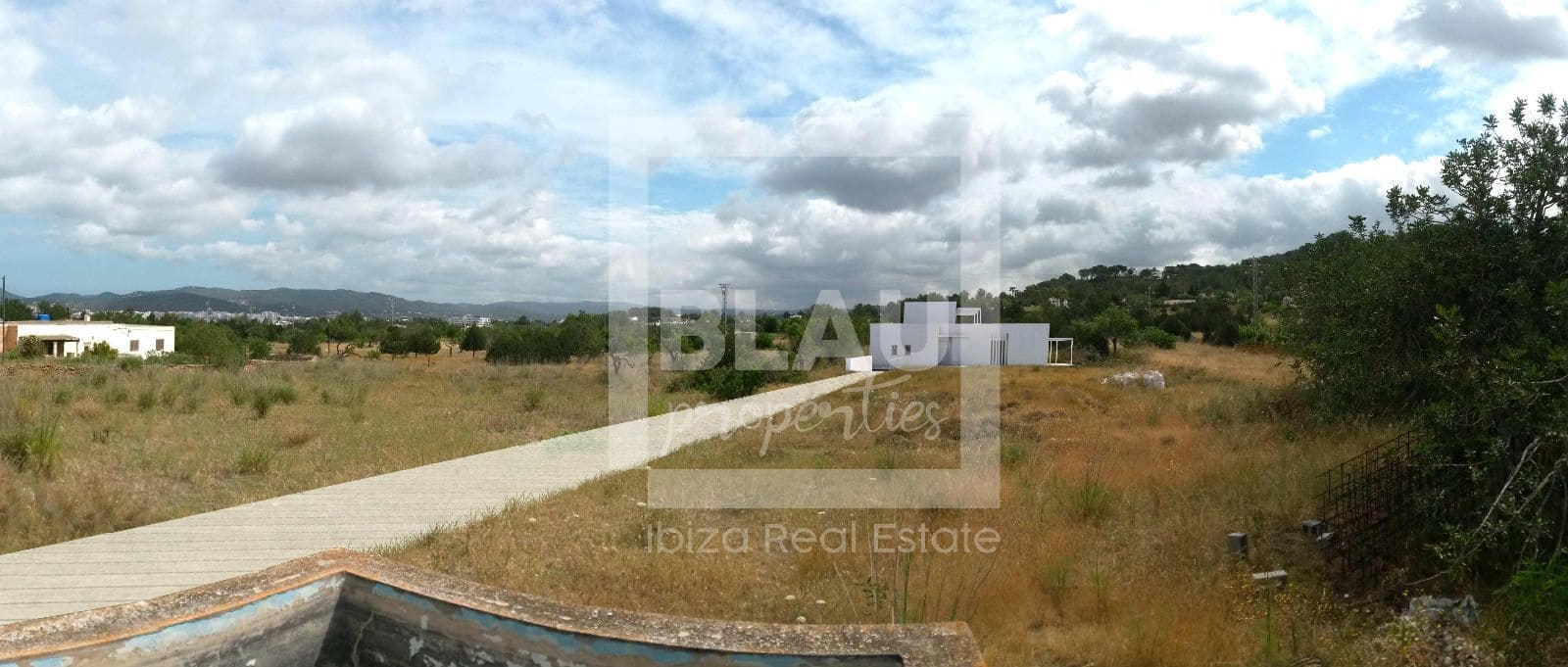 Byggegrund til salg i San Jose / Sant Josep de Sa Talaia - € 1.850.000 (Ref: 8703241)