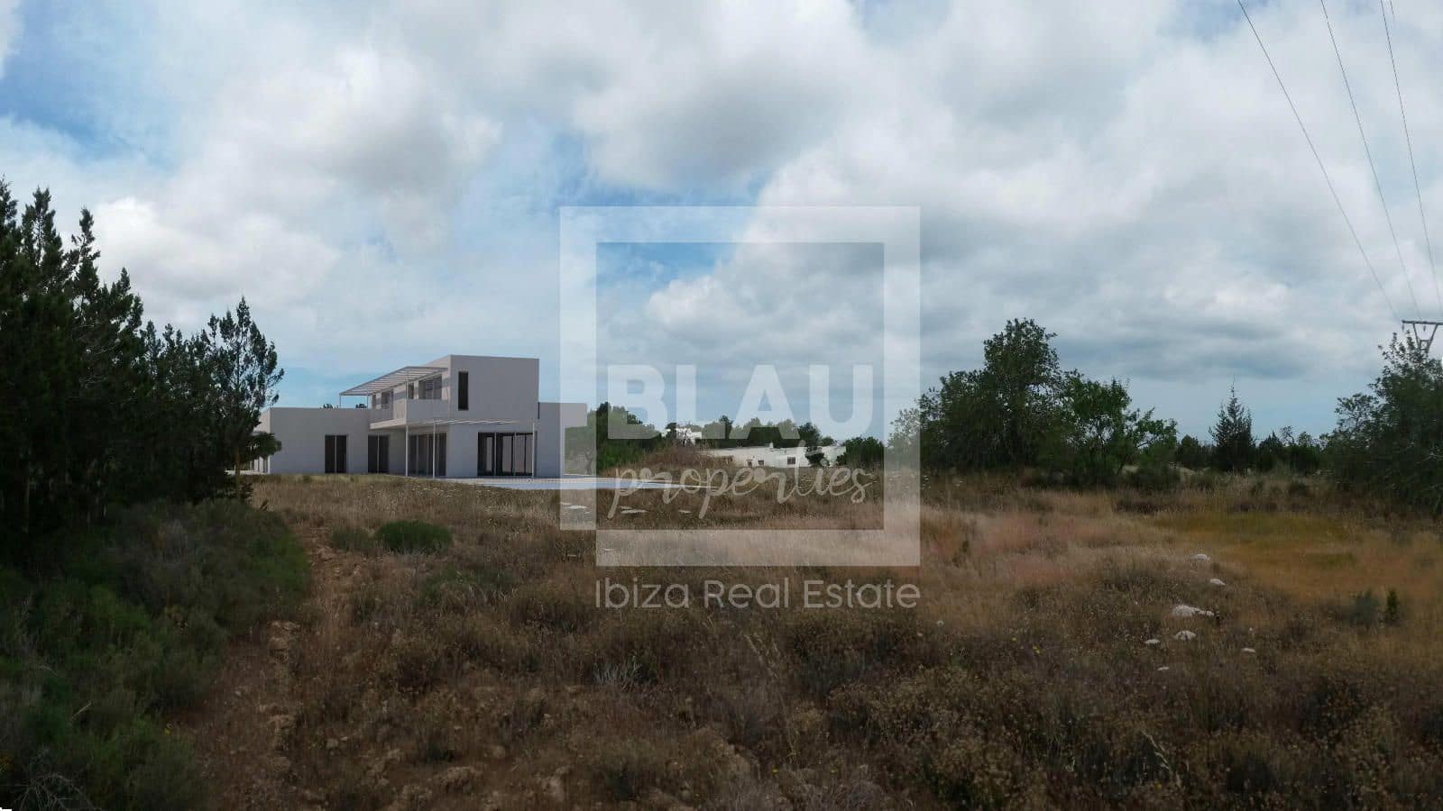 Byggegrund til salg i San Jose / Sant Josep de Sa Talaia - € 1.850.000 (Ref: 8703241)