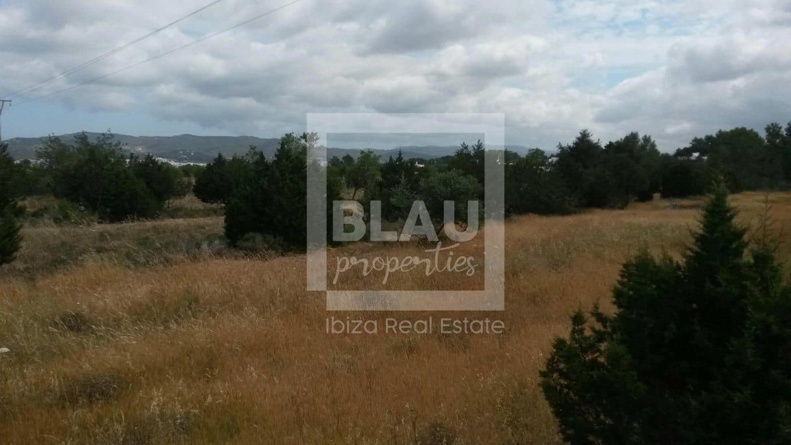 Byggegrund til salg i San Jose / Sant Josep de Sa Talaia - € 1.850.000 (Ref: 8703241)