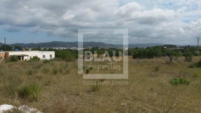 Building Plot for sale in San Jose / Sant Josep de Sa Talaia - € 1,850,000 (Ref: 8703241)
