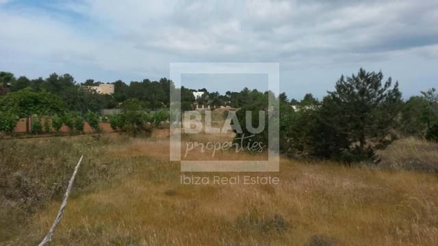 Building Plot for sale in San Jose / Sant Josep de Sa Talaia - € 1,850,000 (Ref: 8703241)