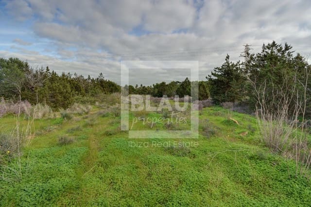 Building Plot for sale in San Jose / Sant Josep de Sa Talaia - € 1,850,000 (Ref: 8703241)