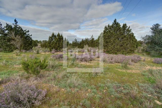 Building Plot for sale in San Jose / Sant Josep de Sa Talaia - € 1,850,000 (Ref: 8703241)