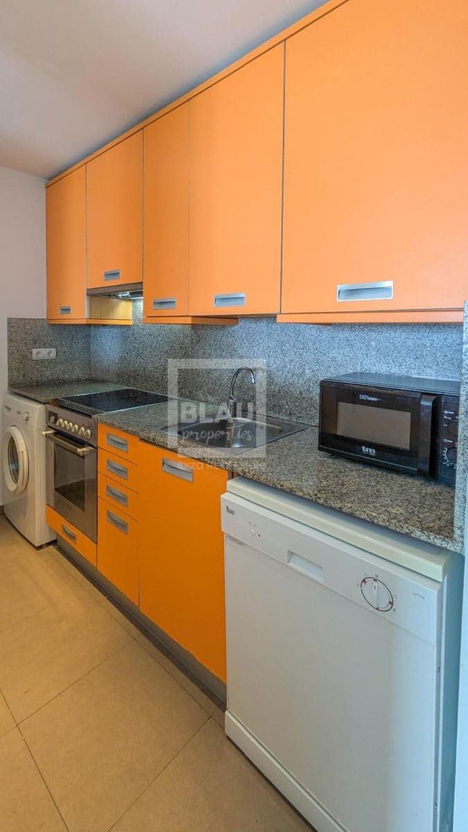 1 Zimmer Wohnung zu vermieten in San Jose / Sant Josep de Sa Talaia mit Pool Garage - 2.000 € (Ref: 8968824)
