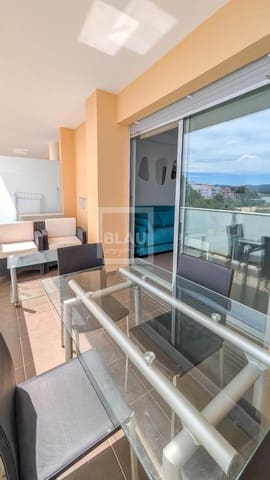 1 Zimmer Wohnung zu vermieten in San Jose / Sant Josep de Sa Talaia mit Pool Garage - 2.000 € (Ref: 8968824)