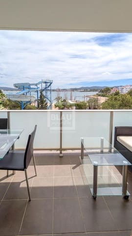 1 Zimmer Wohnung zu vermieten in San Jose / Sant Josep de Sa Talaia mit Pool Garage - 2.000 € (Ref: 8968824)