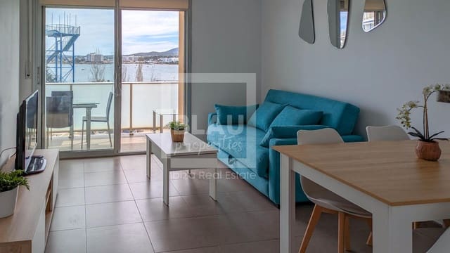 1 Zimmer Wohnung zu vermieten in San Jose / Sant Josep de Sa Talaia mit Pool Garage - 2.000 € (Ref: 8968824)