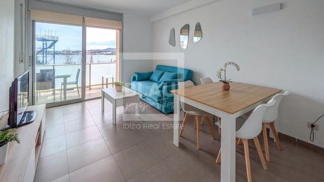 1 Zimmer Wohnung zu vermieten in San Jose / Sant Josep de Sa Talaia mit Pool Garage - 2.000 € (Ref: 8968824)