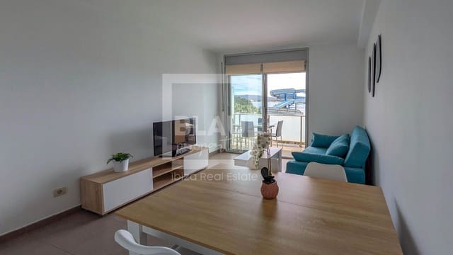 1 Zimmer Wohnung zu vermieten in San Jose / Sant Josep de Sa Talaia mit Pool Garage - 2.000 € (Ref: 8968824)