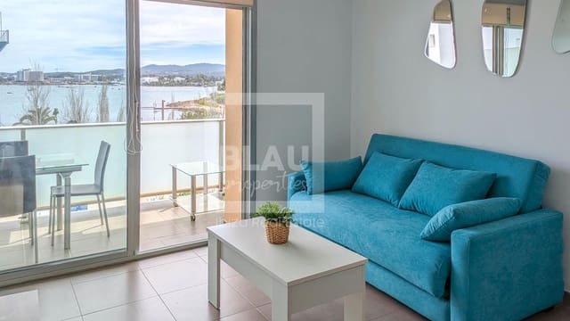 1 Zimmer Wohnung zu vermieten in San Jose / Sant Josep de Sa Talaia mit Pool Garage - 2.000 € (Ref: 8968824)