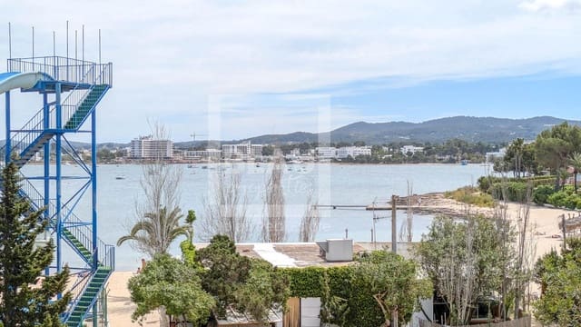 1 Zimmer Wohnung zu vermieten in San Jose / Sant Josep de Sa Talaia mit Pool Garage - 2.000 € (Ref: 8968824)