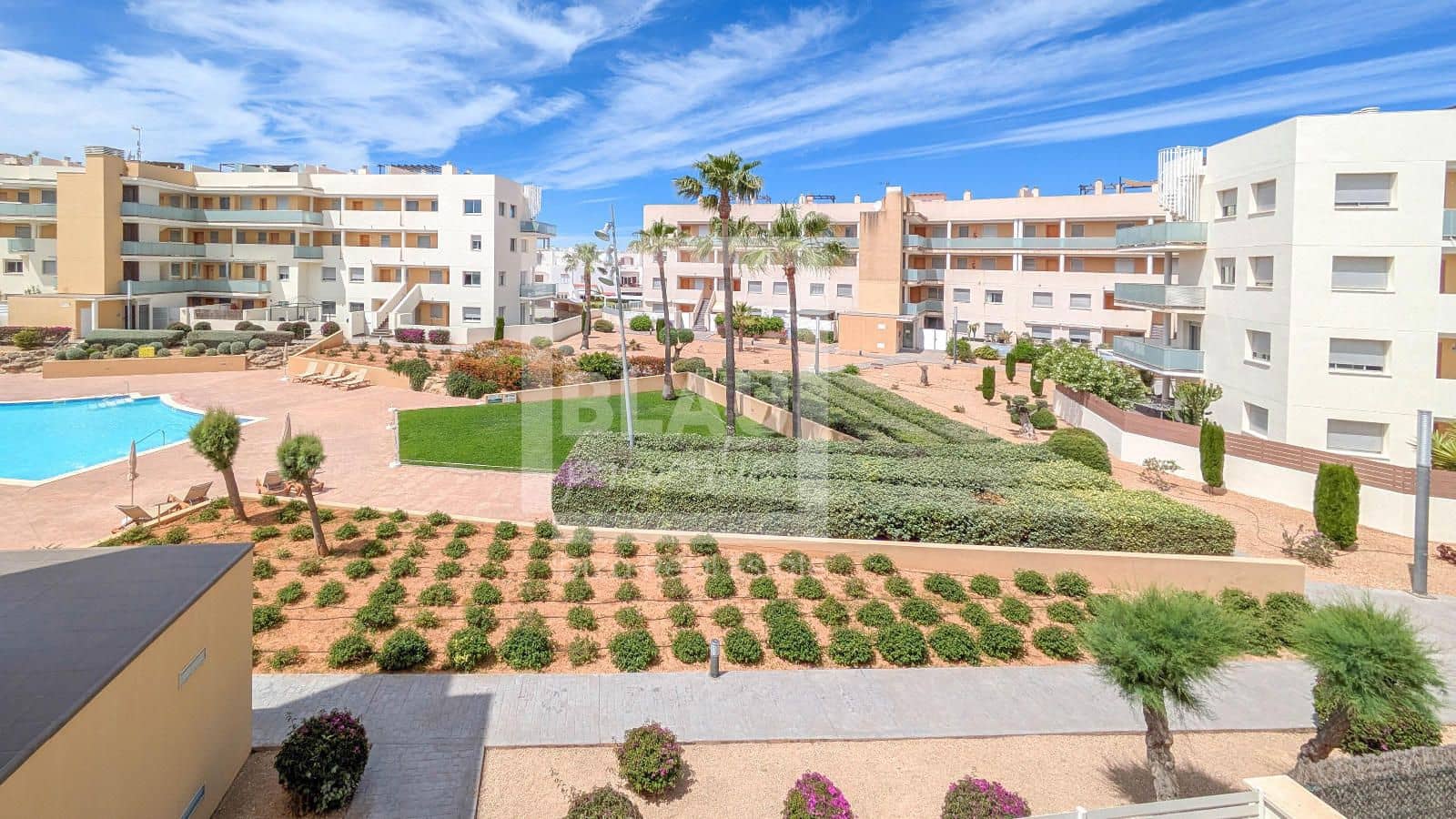 1 Zimmer Wohnung zu vermieten in San Jose / Sant Josep de Sa Talaia mit Pool Garage - 2.000 € (Ref: 8968824)