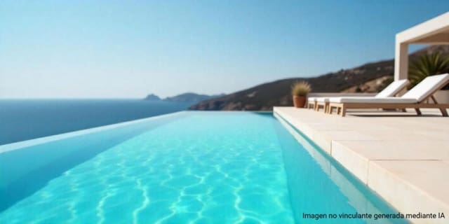 6 camera da letto Villa in vendita in San Jose / Sant Josep de Sa Talaia con piscina - 28.200.000 € (Rif: 9050584)