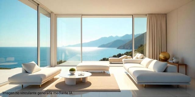 6 camera da letto Villa in vendita in San Jose / Sant Josep de Sa Talaia con piscina - 28.200.000 € (Rif: 9050584)