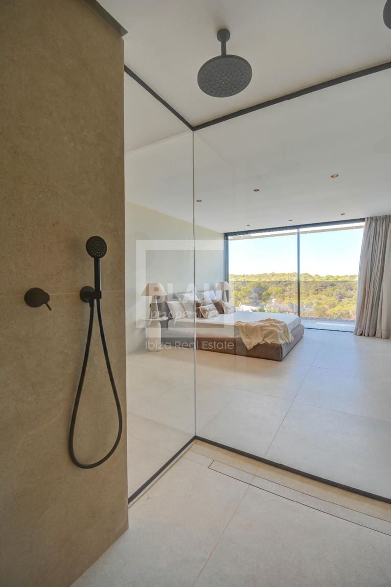 5 camera da letto Villa in vendita in Sant Antoni de Portmany con piscina garage - 4.700.000 € (Rif: 9223605)