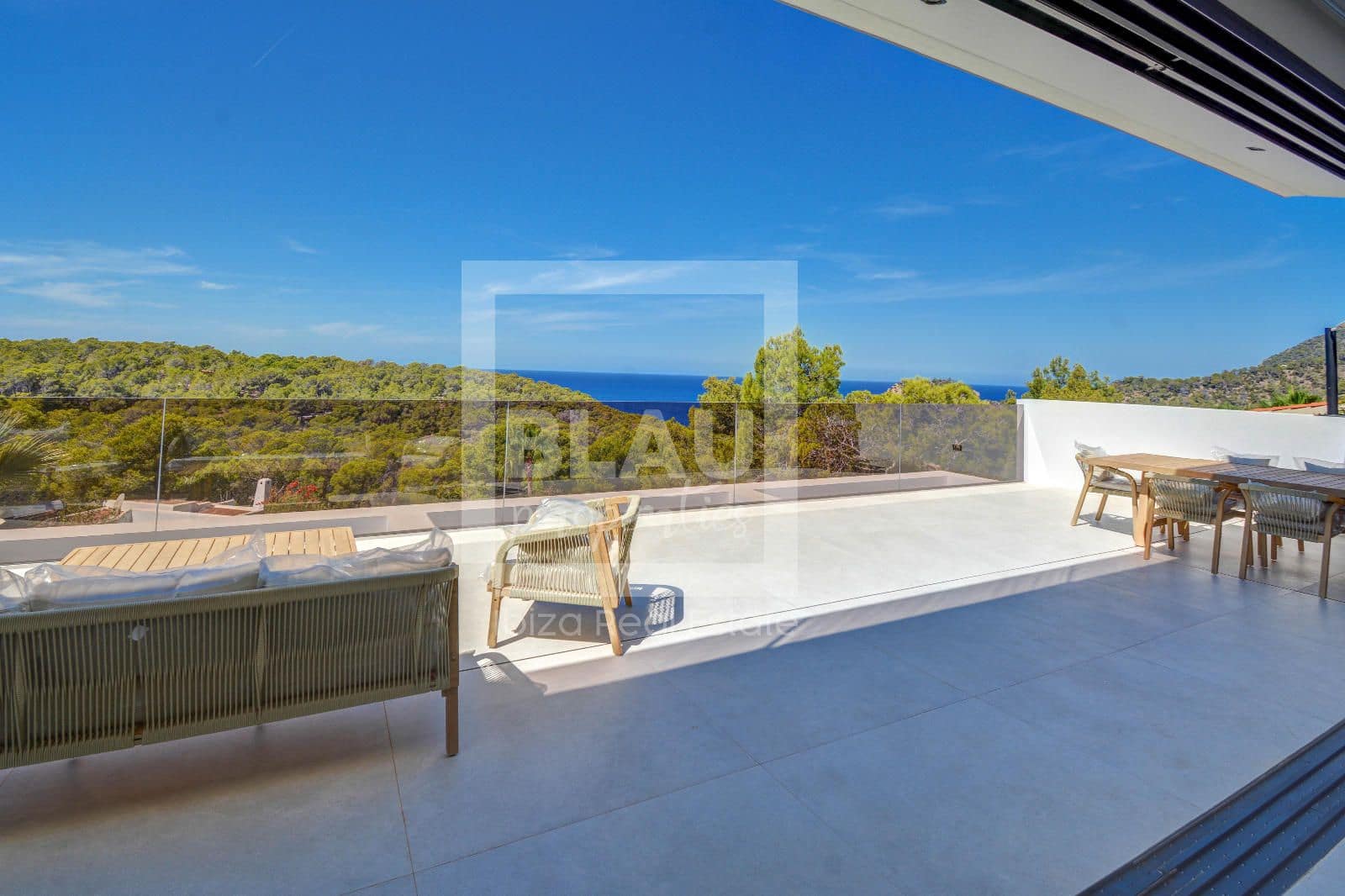 5 camera da letto Villa in vendita in Sant Antoni de Portmany con piscina garage - 4.700.000 € (Rif: 9223605)