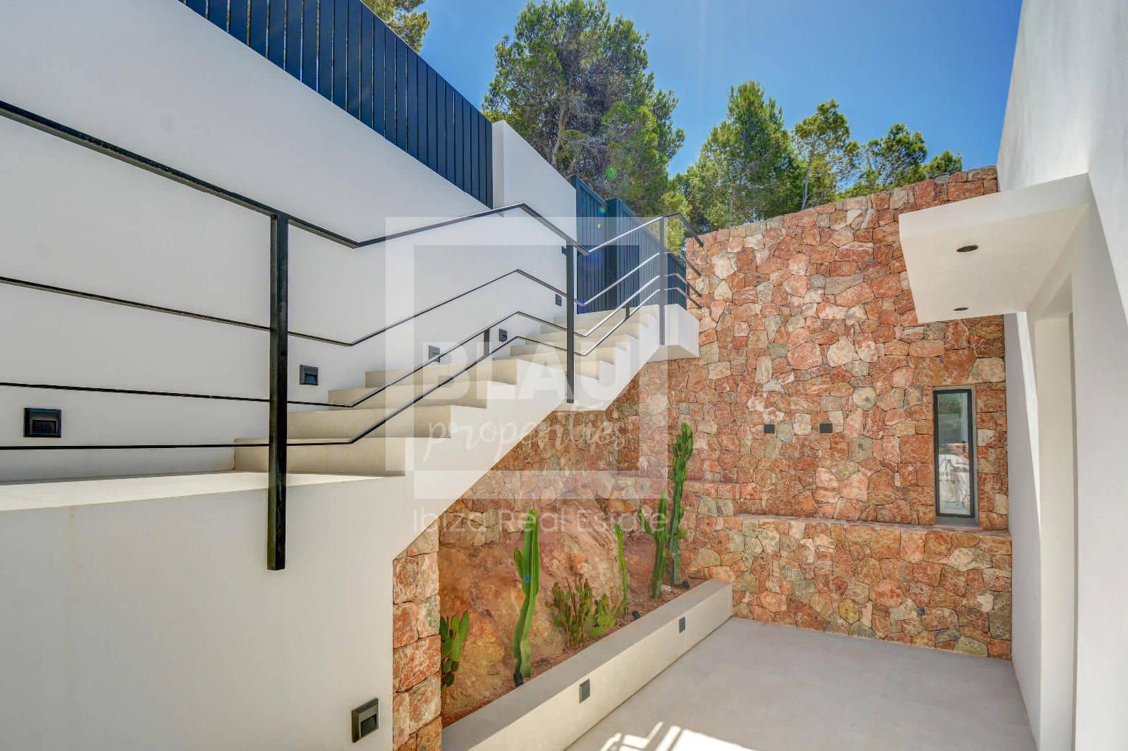 5 camera da letto Villa in vendita in Sant Antoni de Portmany con piscina garage - 4.700.000 € (Rif: 9223605)