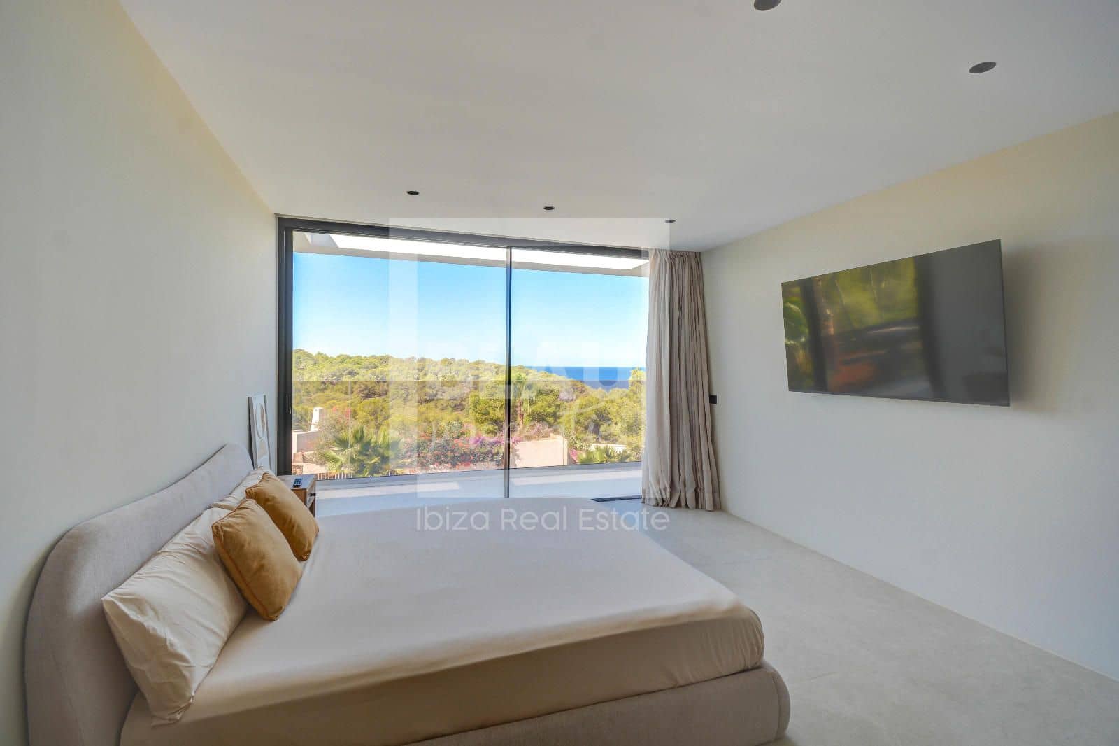 5 camera da letto Villa in vendita in Sant Antoni de Portmany con piscina garage - 4.700.000 € (Rif: 9223605)