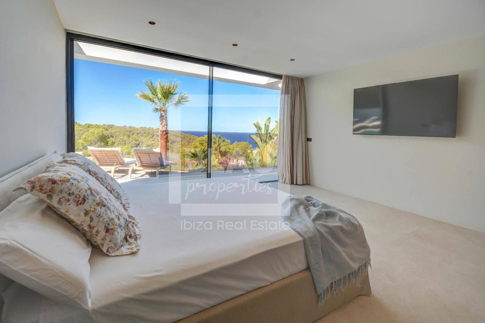 5 camera da letto Villa in vendita in Sant Antoni de Portmany con piscina garage - 4.700.000 € (Rif: 9223605)