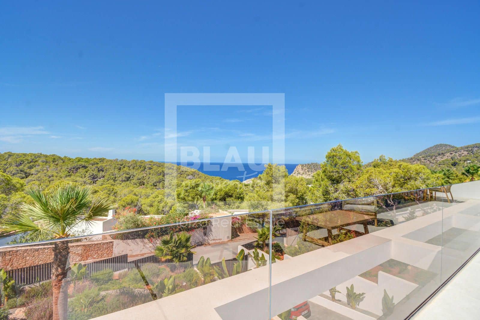 5 camera da letto Villa in vendita in Sant Antoni de Portmany con piscina garage - 4.700.000 € (Rif: 9223605)