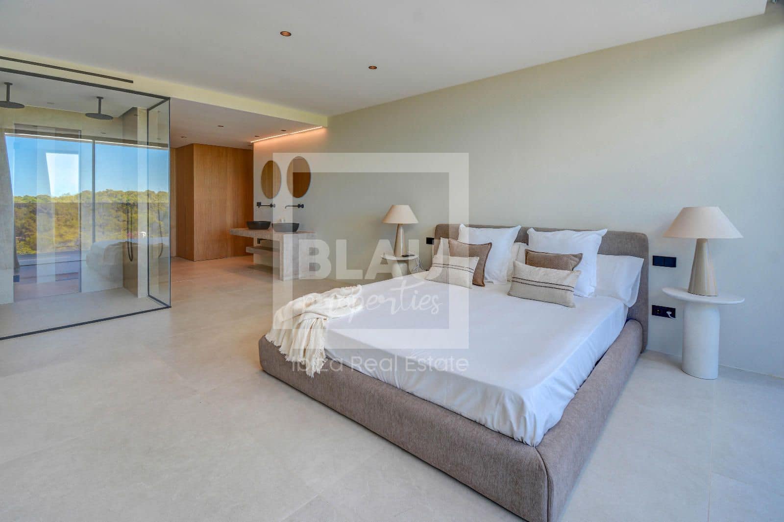 5 camera da letto Villa in vendita in Sant Antoni de Portmany con piscina garage - 4.700.000 € (Rif: 9223605)
